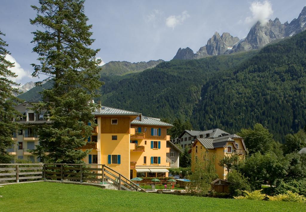 Hotel Lyret Chamonix Exterior photo