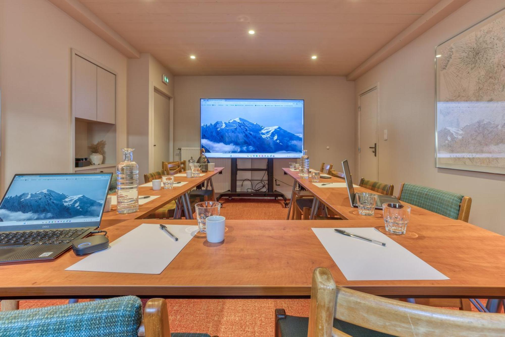 Hotel Lyret Chamonix Exterior photo