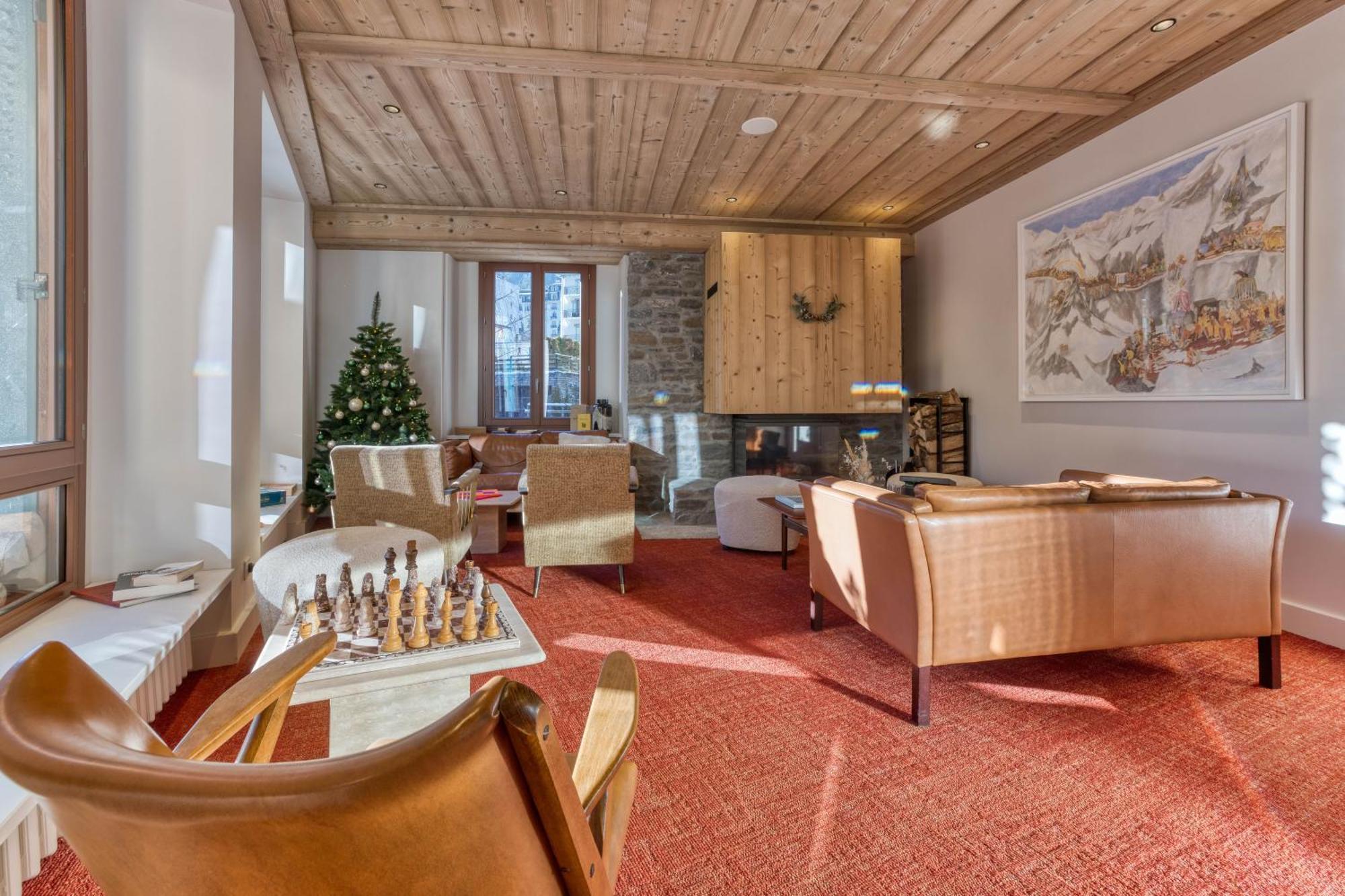 Hotel Lyret Chamonix Exterior photo