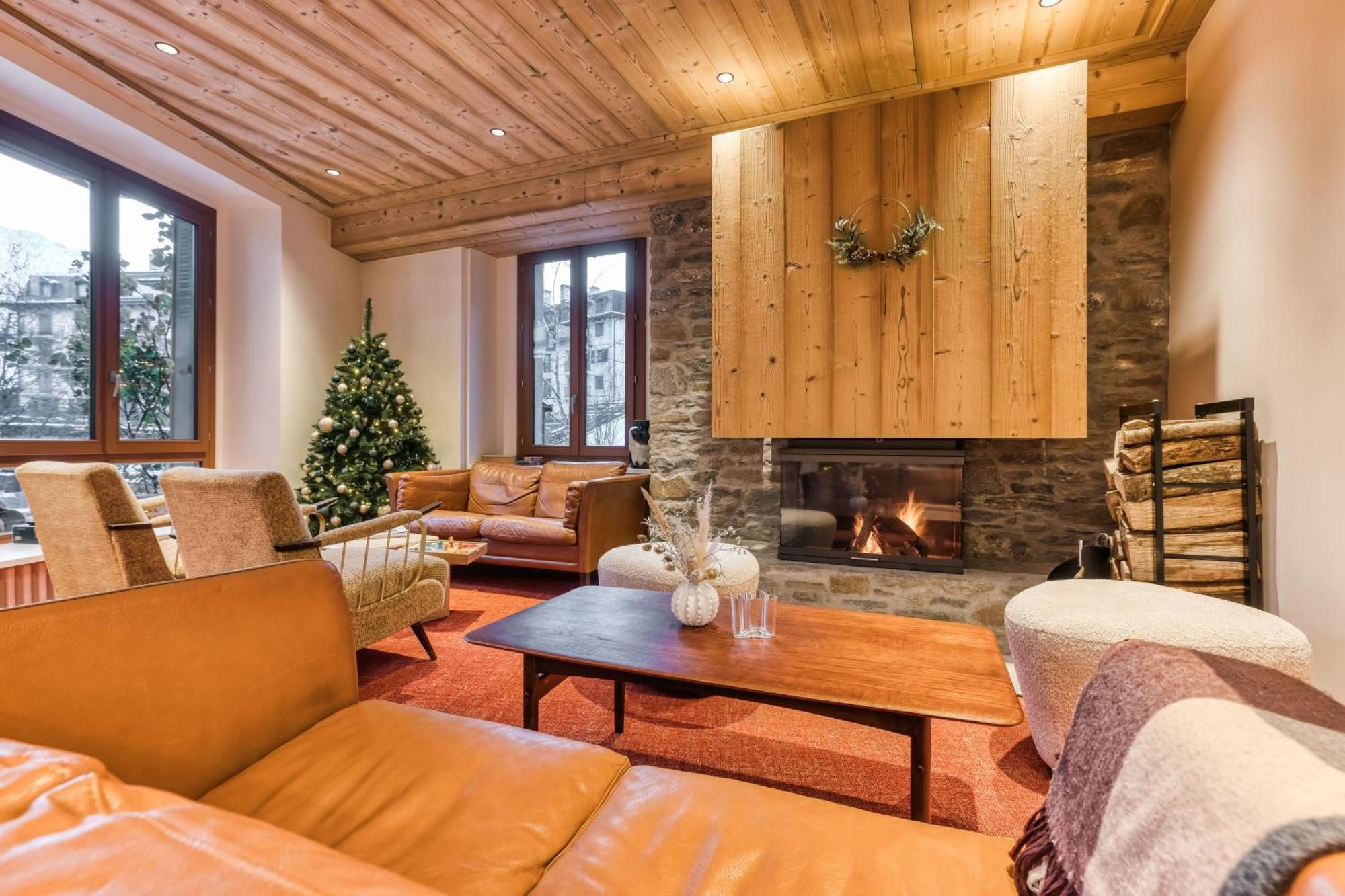Hotel Lyret Chamonix Exterior photo