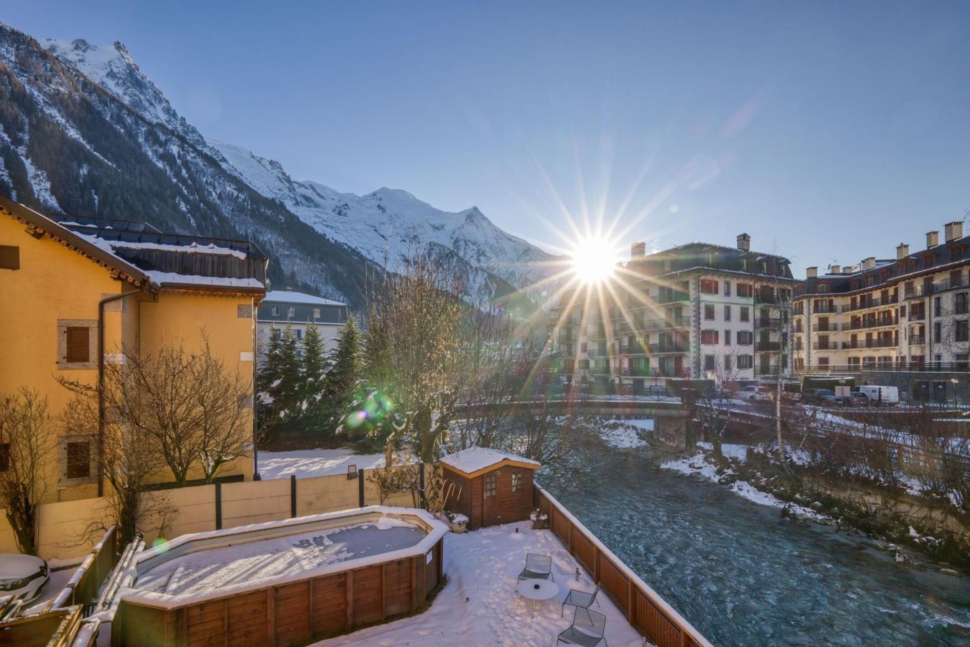 Hotel Lyret Chamonix Exterior photo