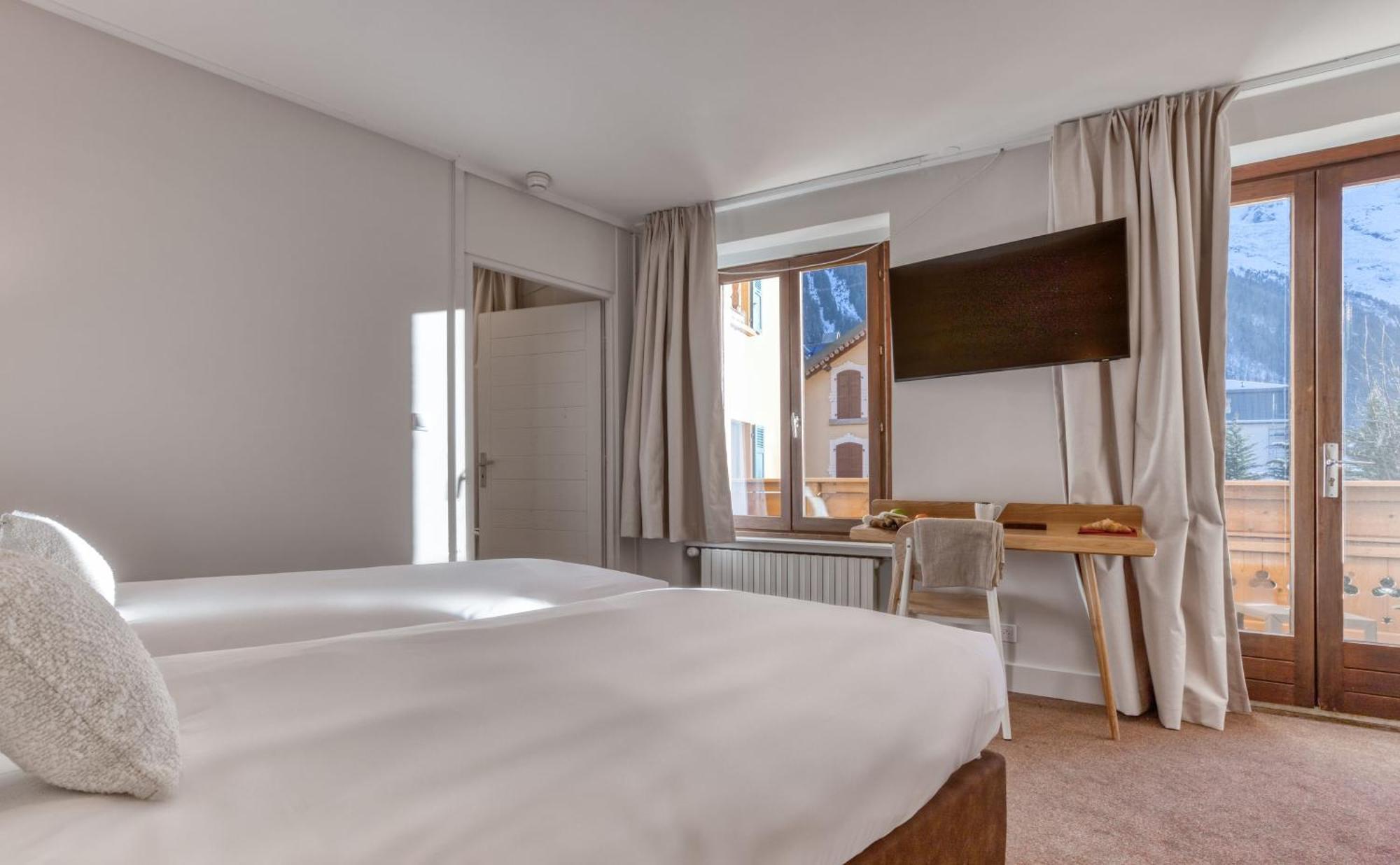 Hotel Lyret Chamonix Exterior photo