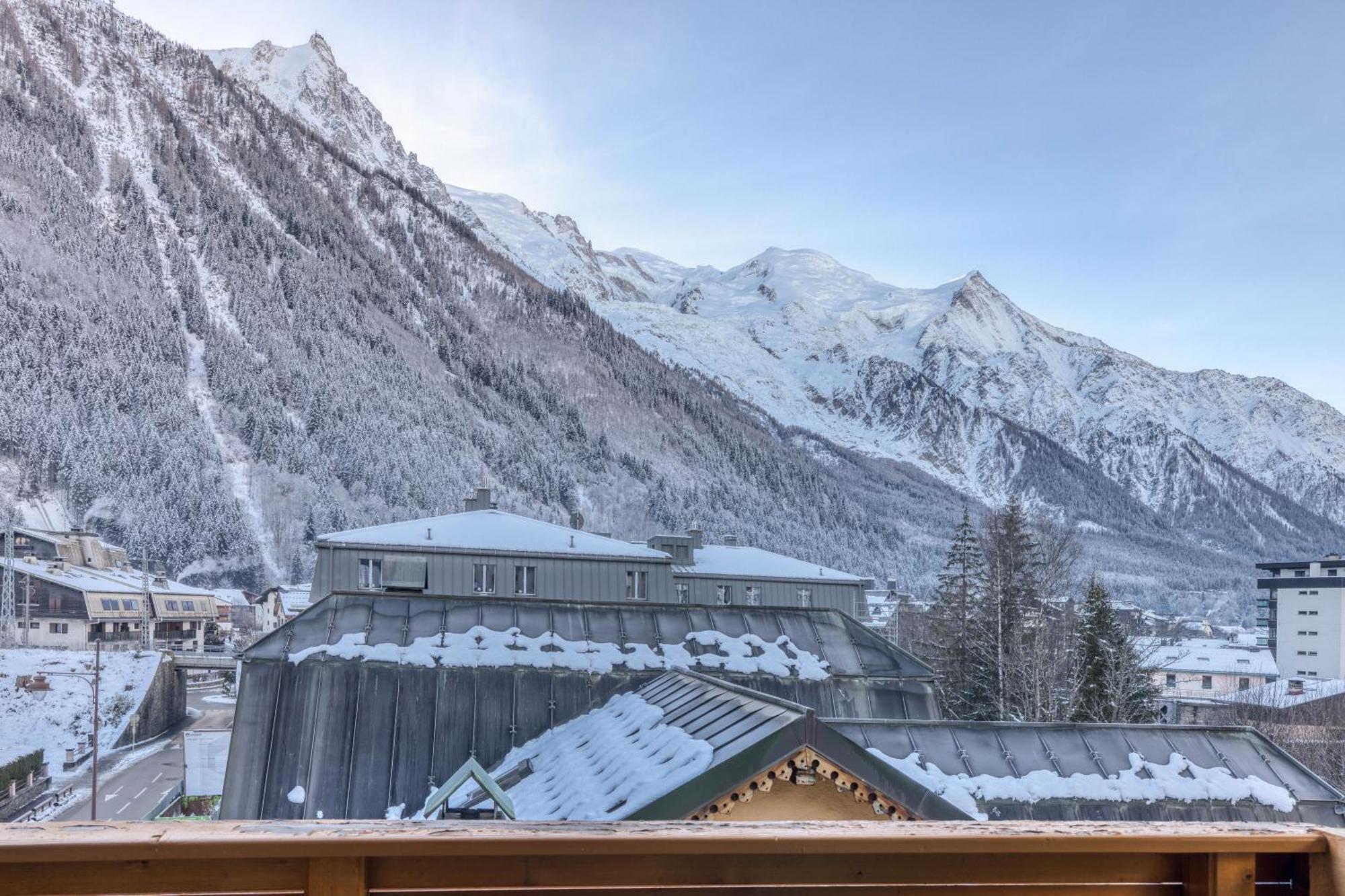 Hotel Lyret Chamonix Exterior photo