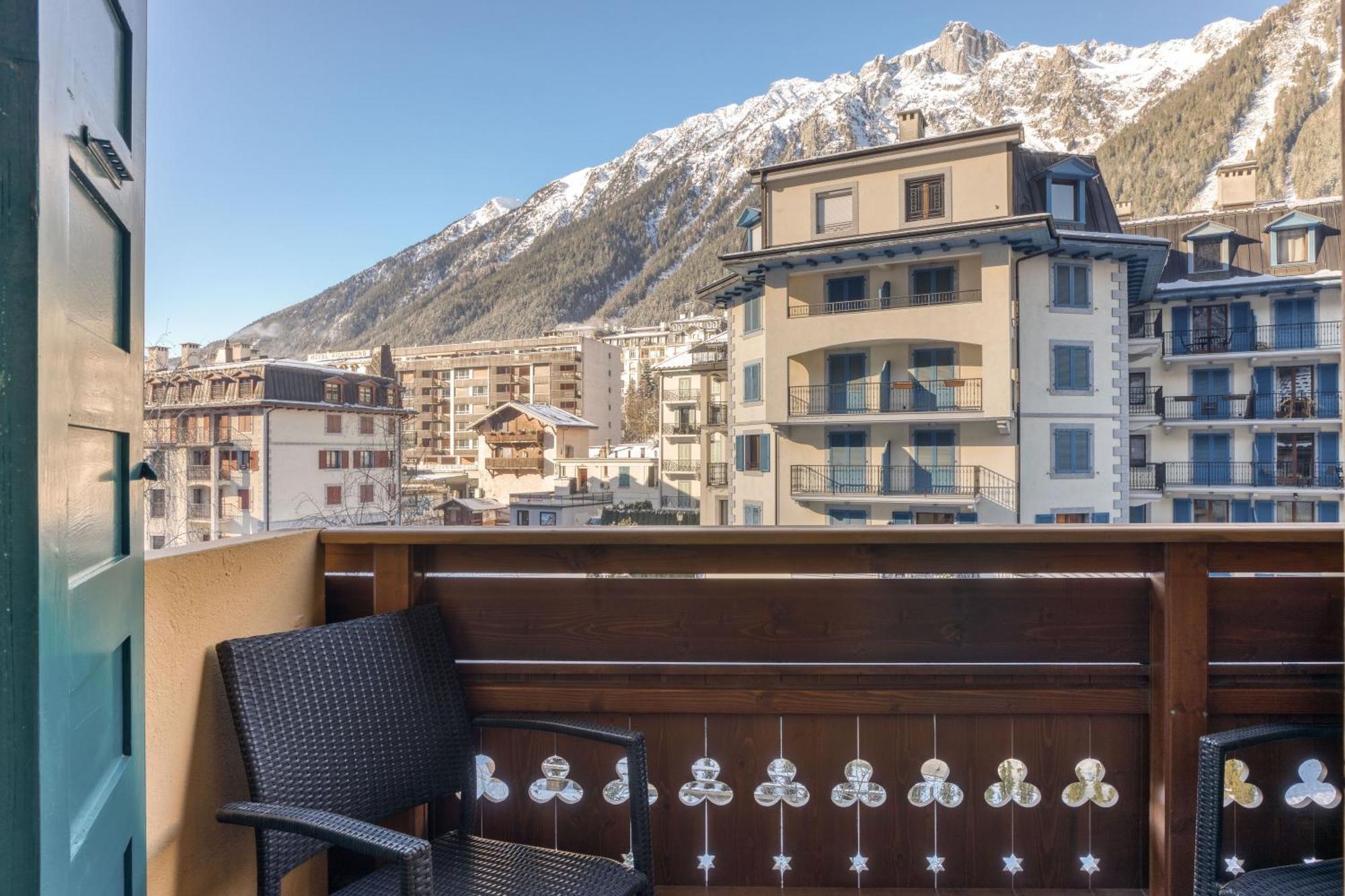 Hotel Lyret Chamonix Exterior photo