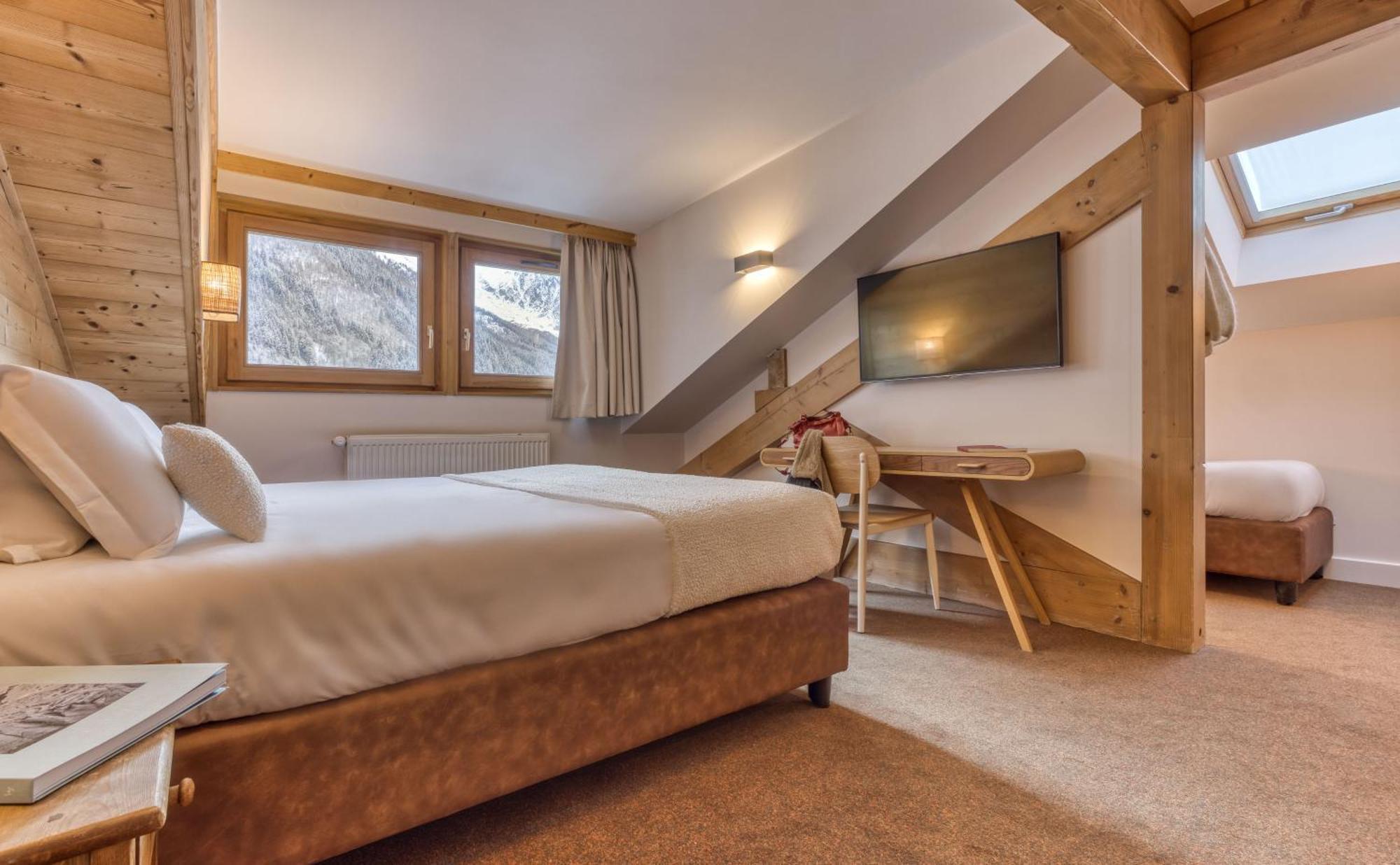 Hotel Lyret Chamonix Exterior photo