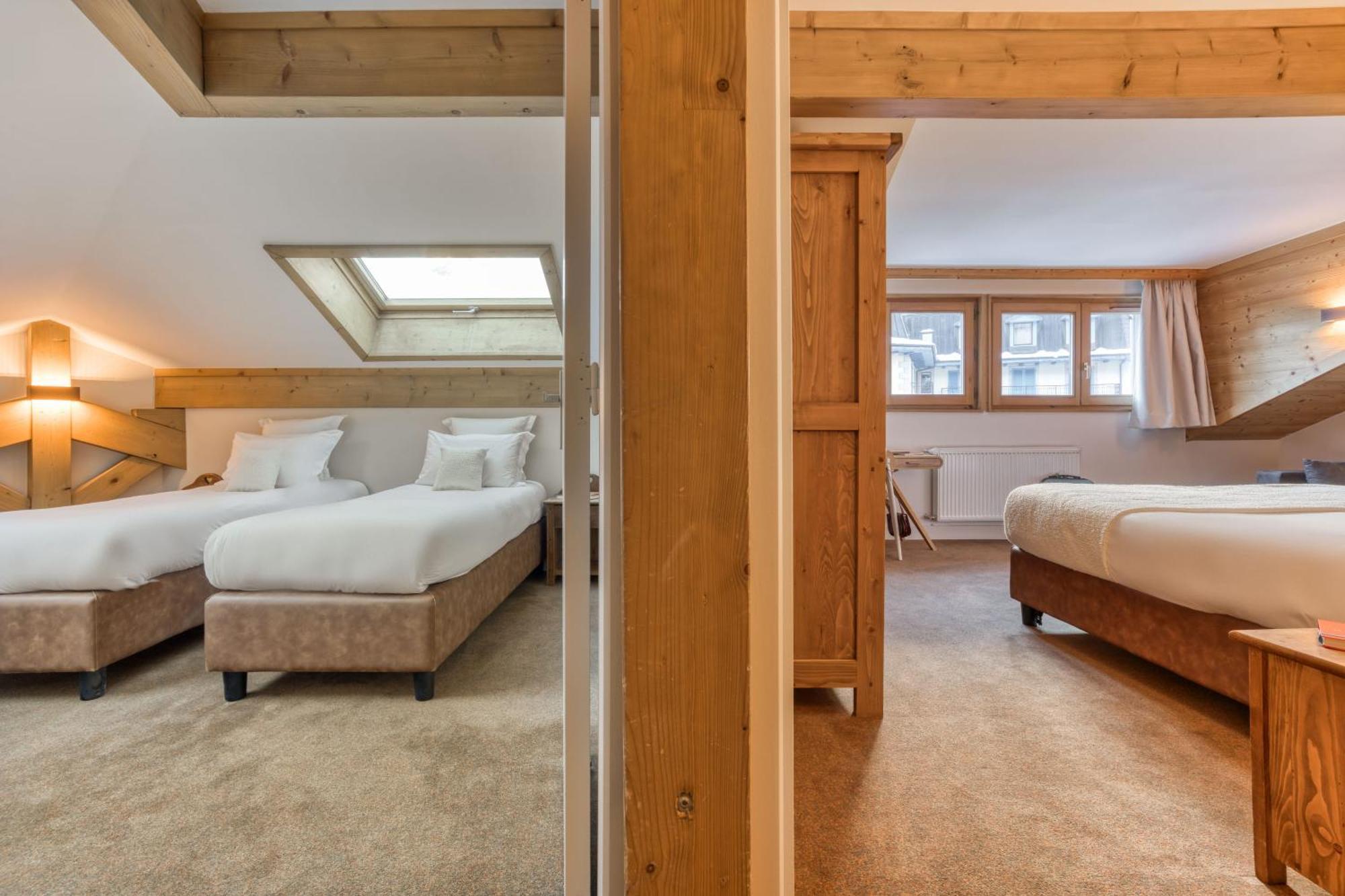 Hotel Lyret Chamonix Exterior photo