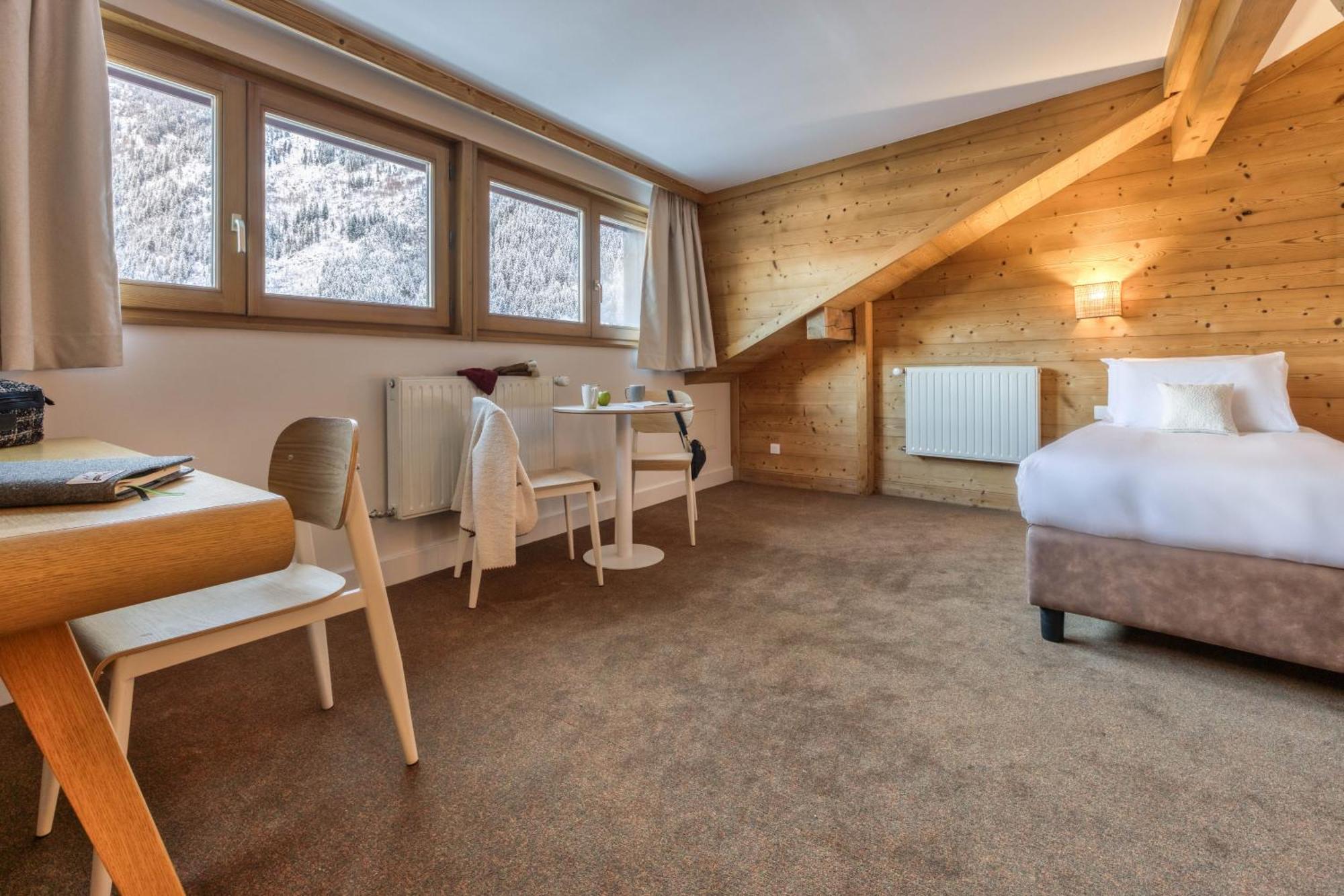 Hotel Lyret Chamonix Exterior photo