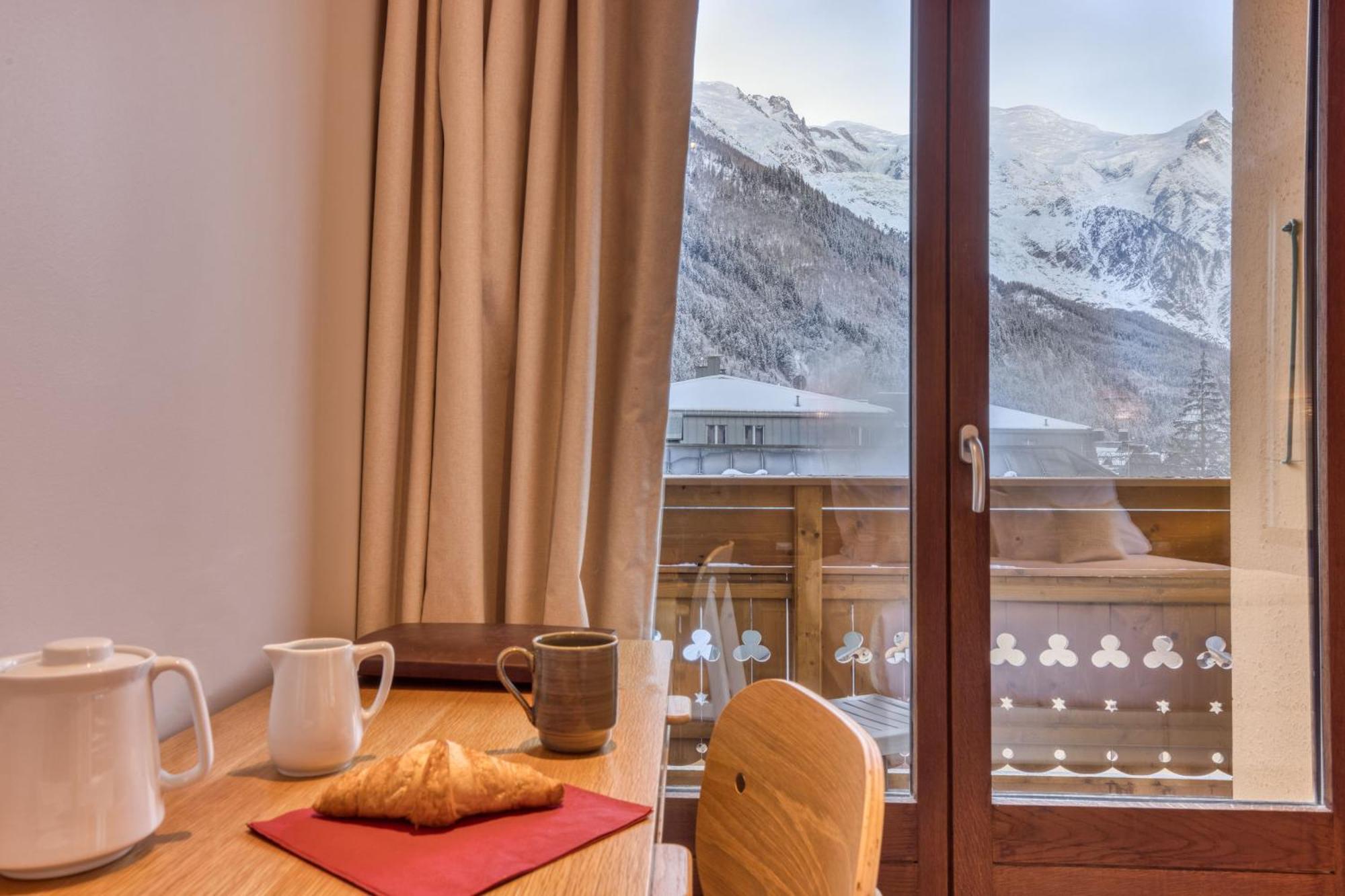 Hotel Lyret Chamonix Exterior photo