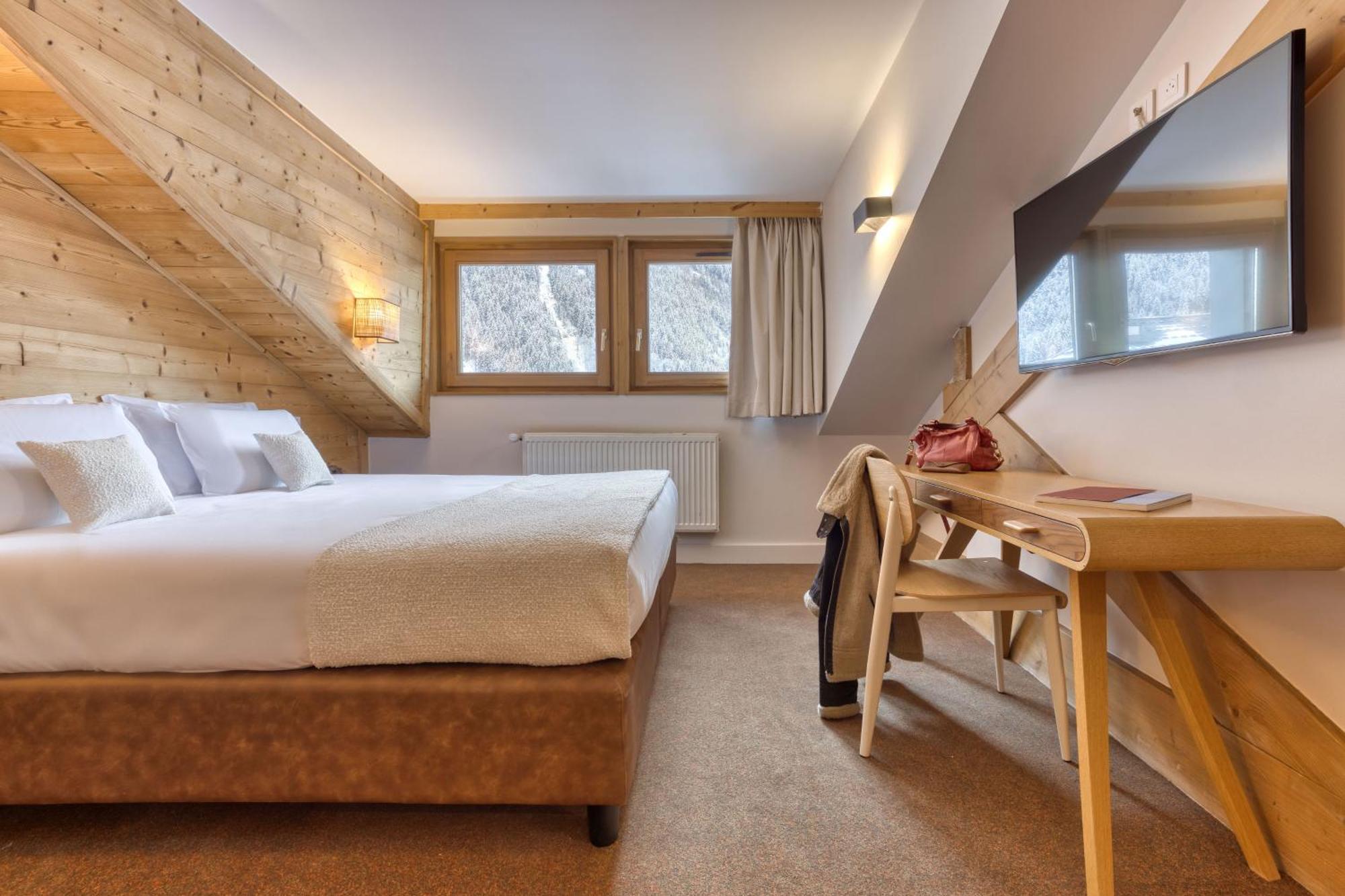 Hotel Lyret Chamonix Exterior photo