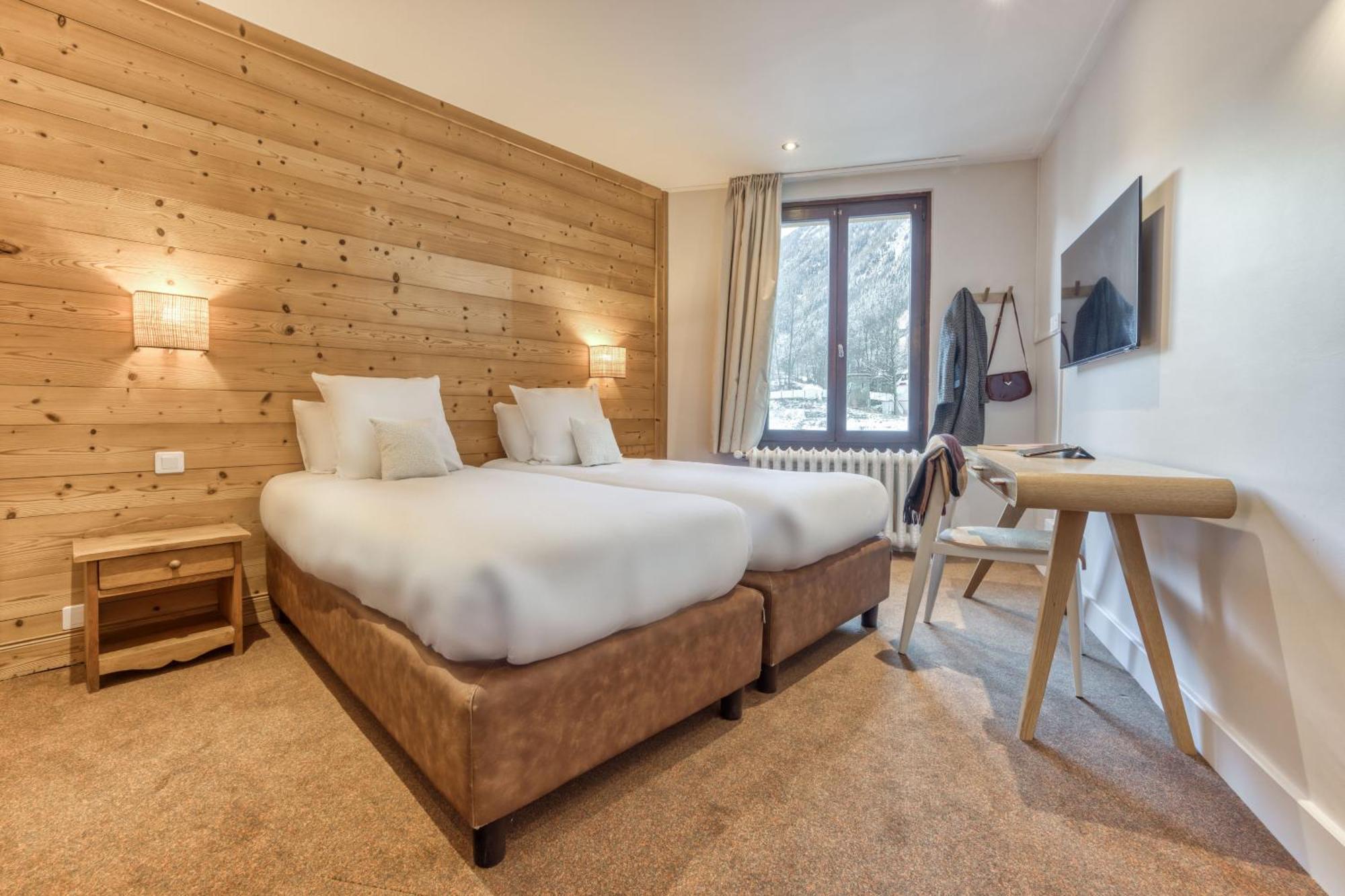 Hotel Lyret Chamonix Exterior photo