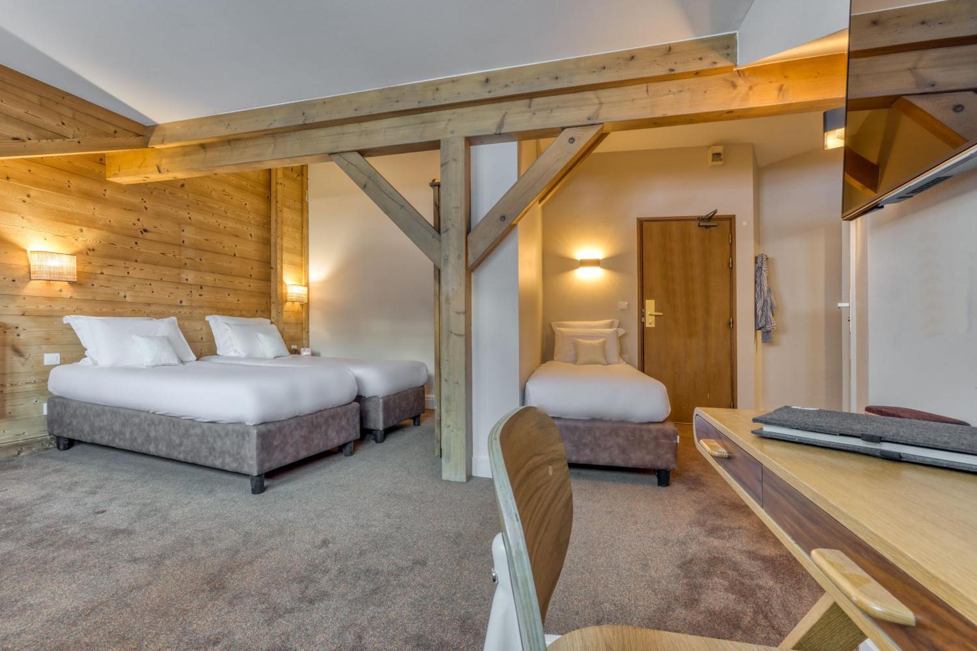 Hotel Lyret Chamonix Exterior photo