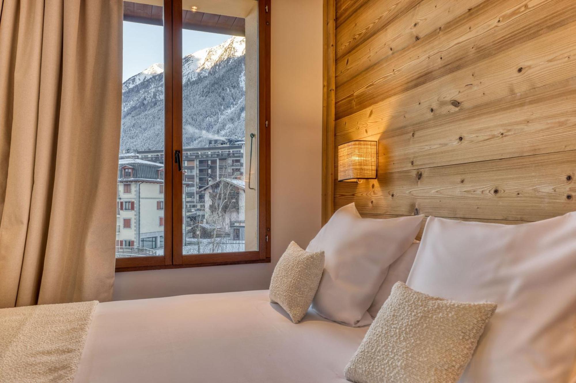 Hotel Lyret Chamonix Exterior photo