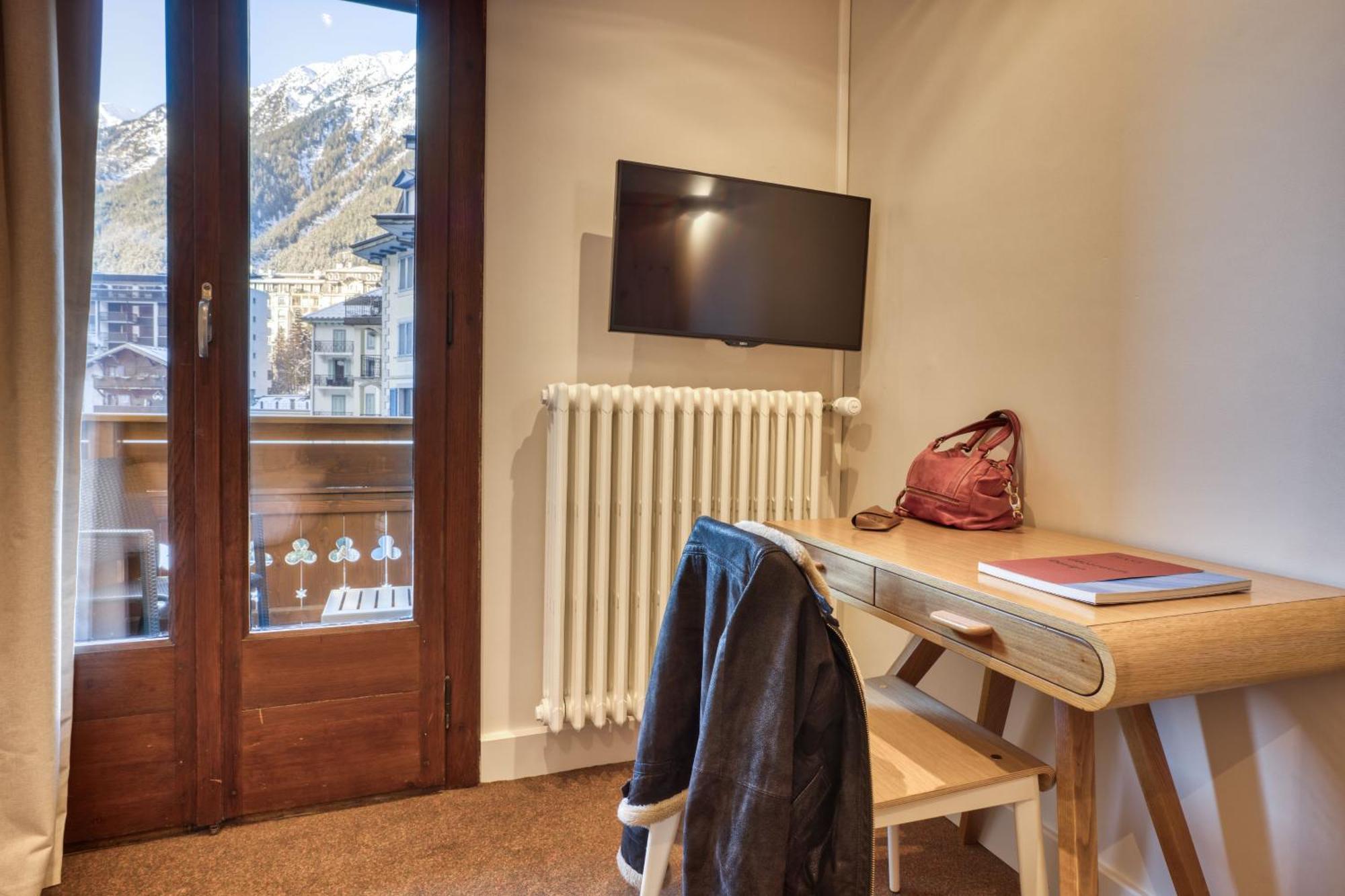 Hotel Lyret Chamonix Exterior photo