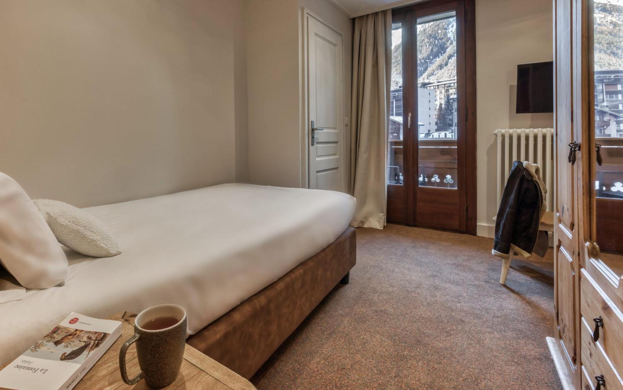 Hotel Lyret Chamonix Exterior photo