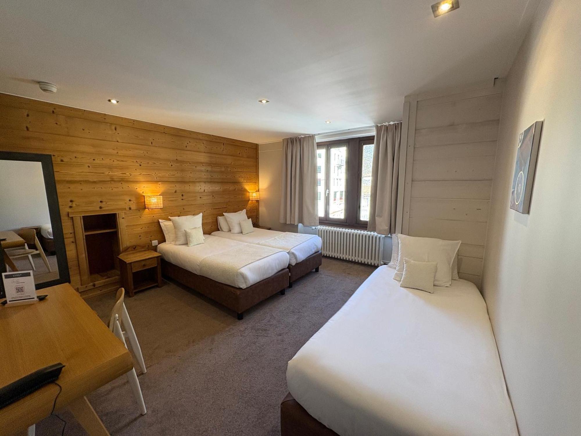 Hotel Lyret Chamonix Exterior photo