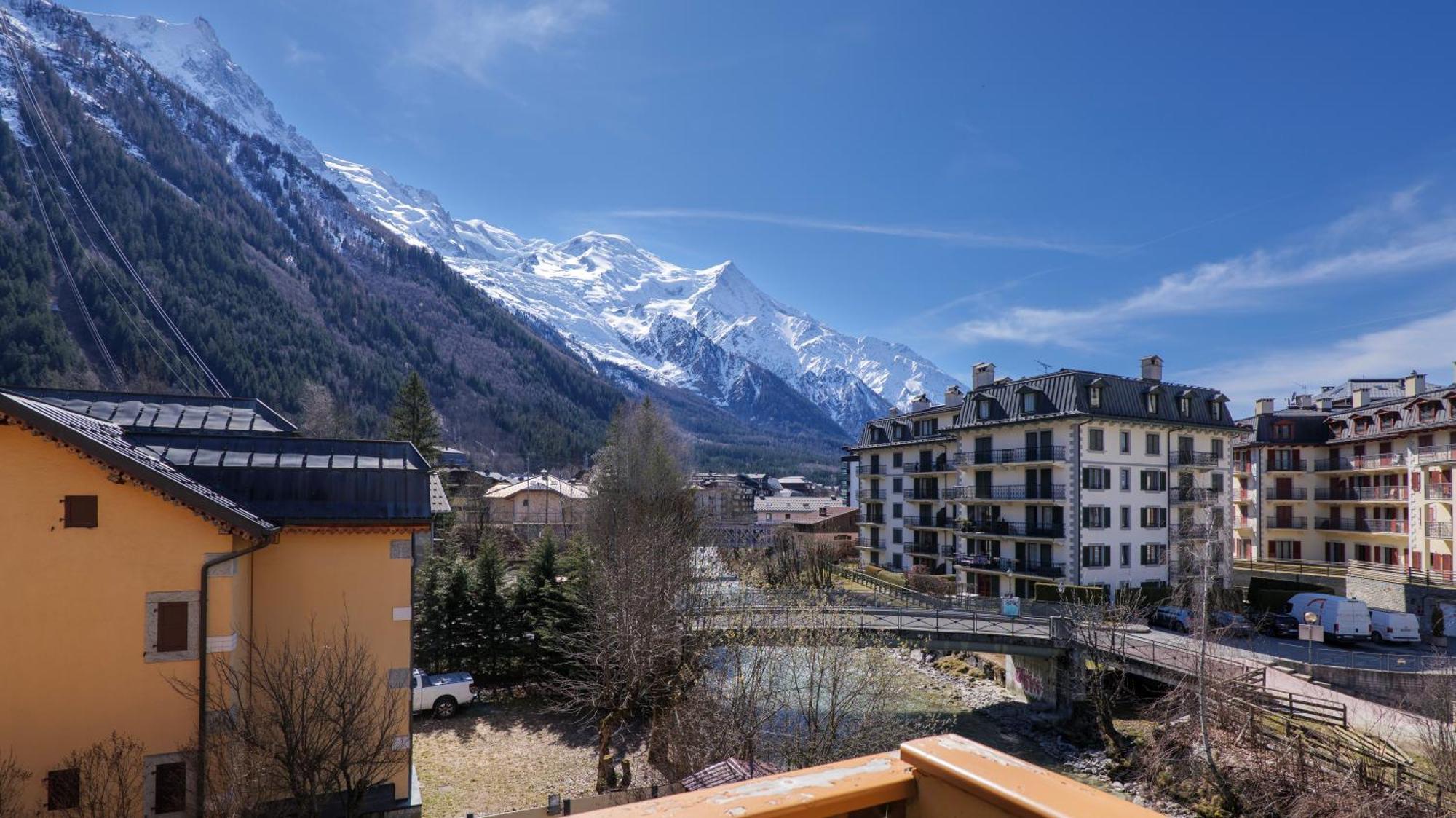Hotel Lyret Chamonix Exterior photo