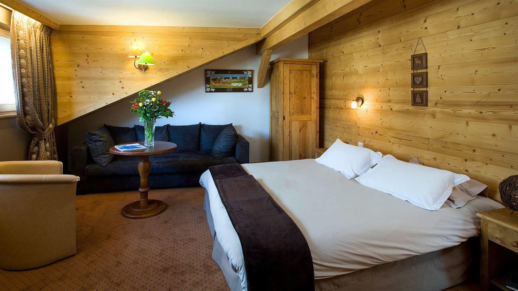 Hotel Lyret Chamonix Exterior photo