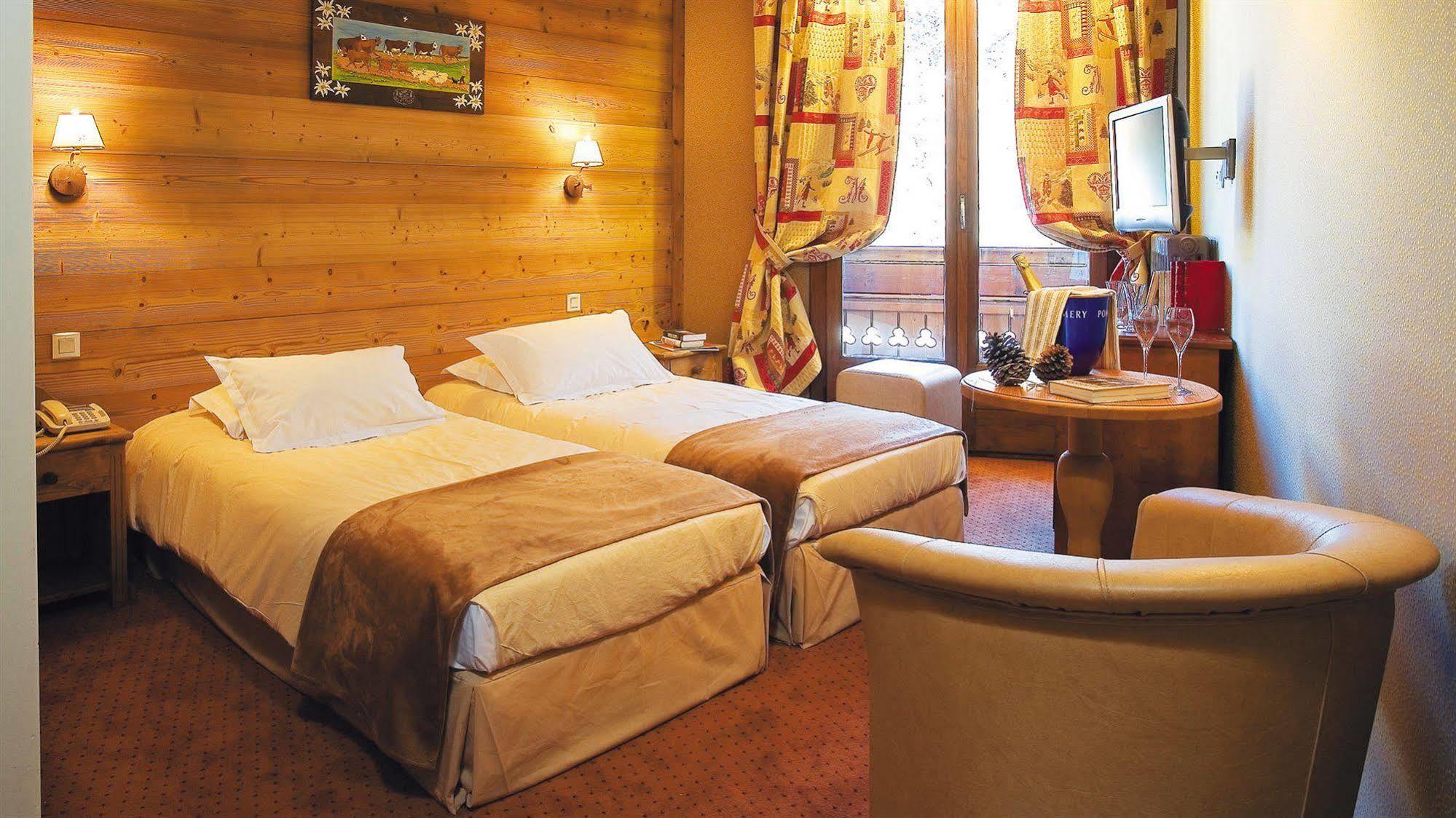 Hotel Lyret Chamonix Exterior photo