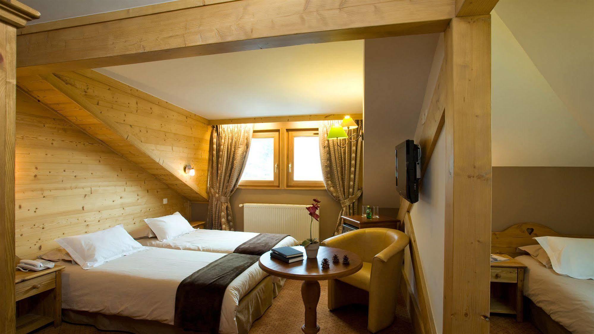 Hotel Lyret Chamonix Exterior photo