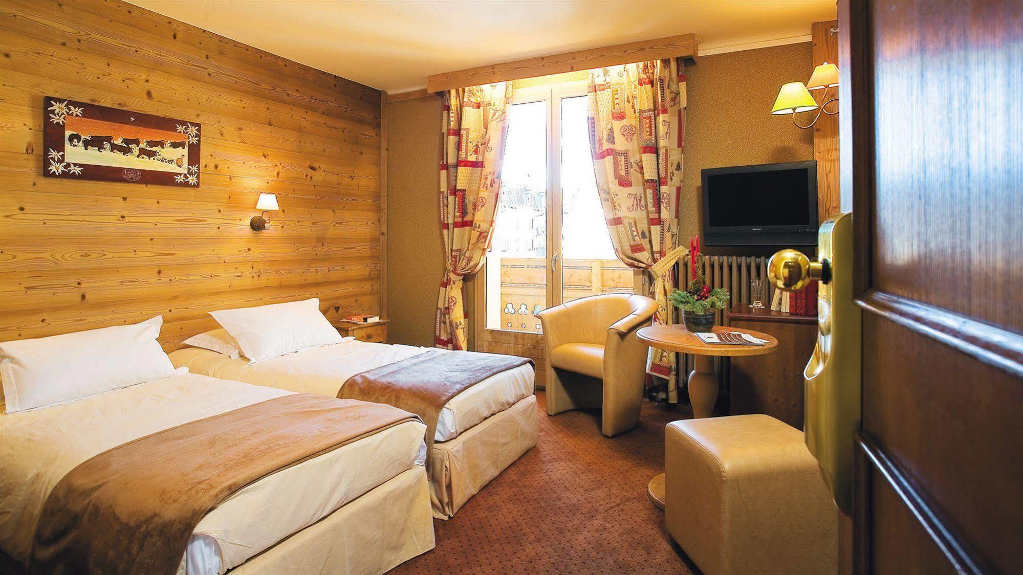 Hotel Lyret Chamonix Exterior photo