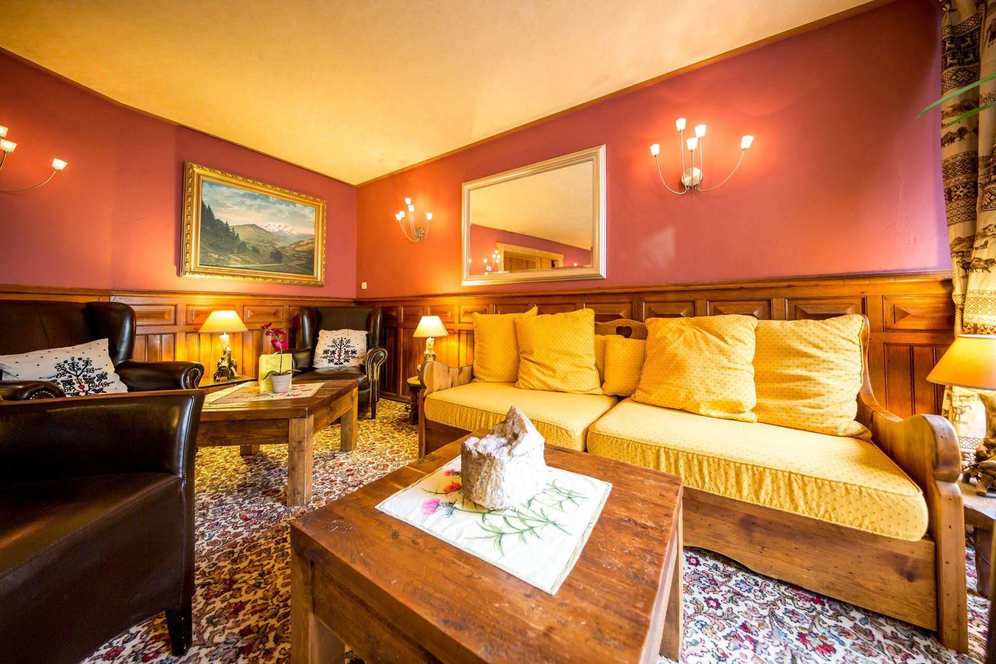 Hotel Lyret Chamonix Exterior photo
