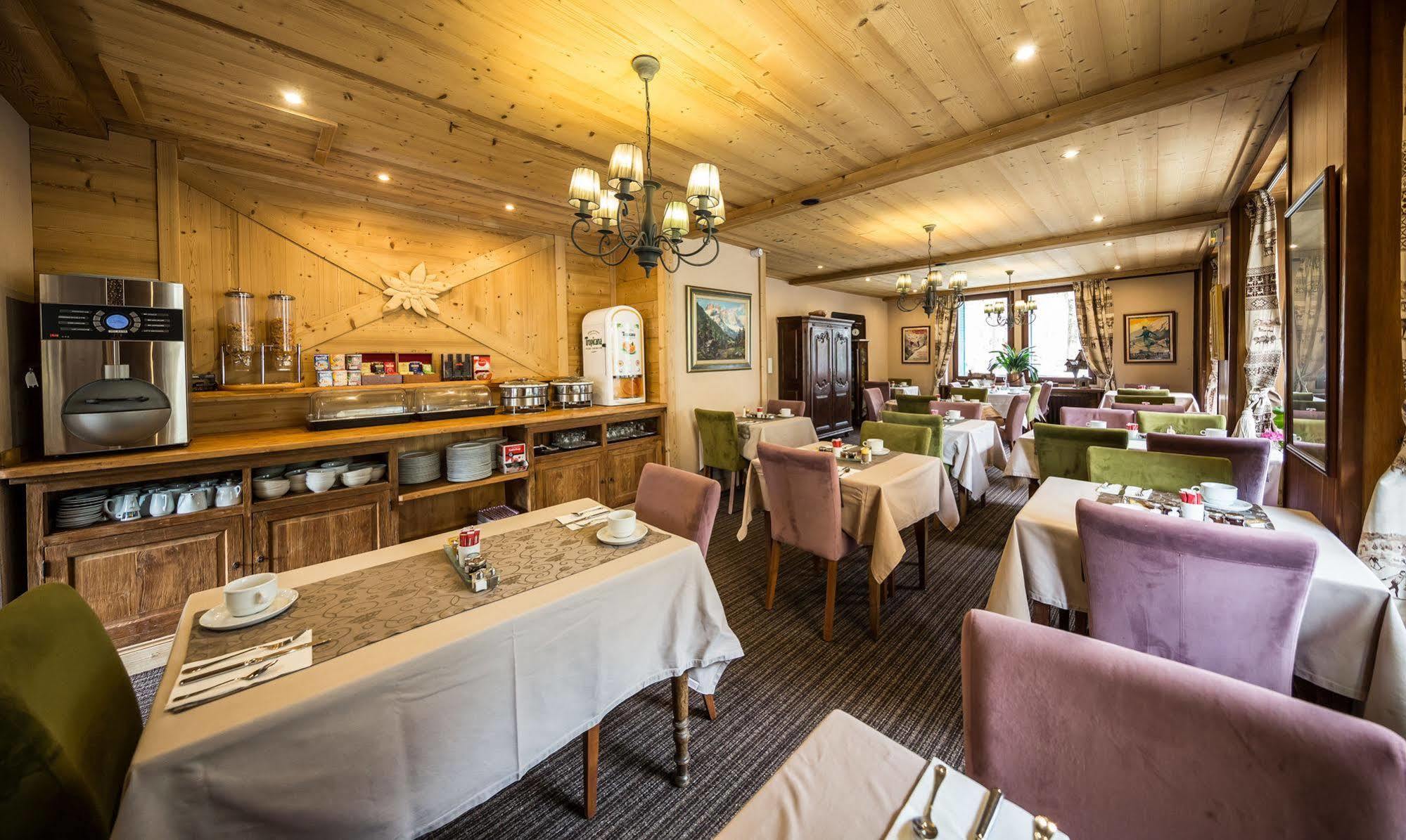Hotel Lyret Chamonix Exterior photo