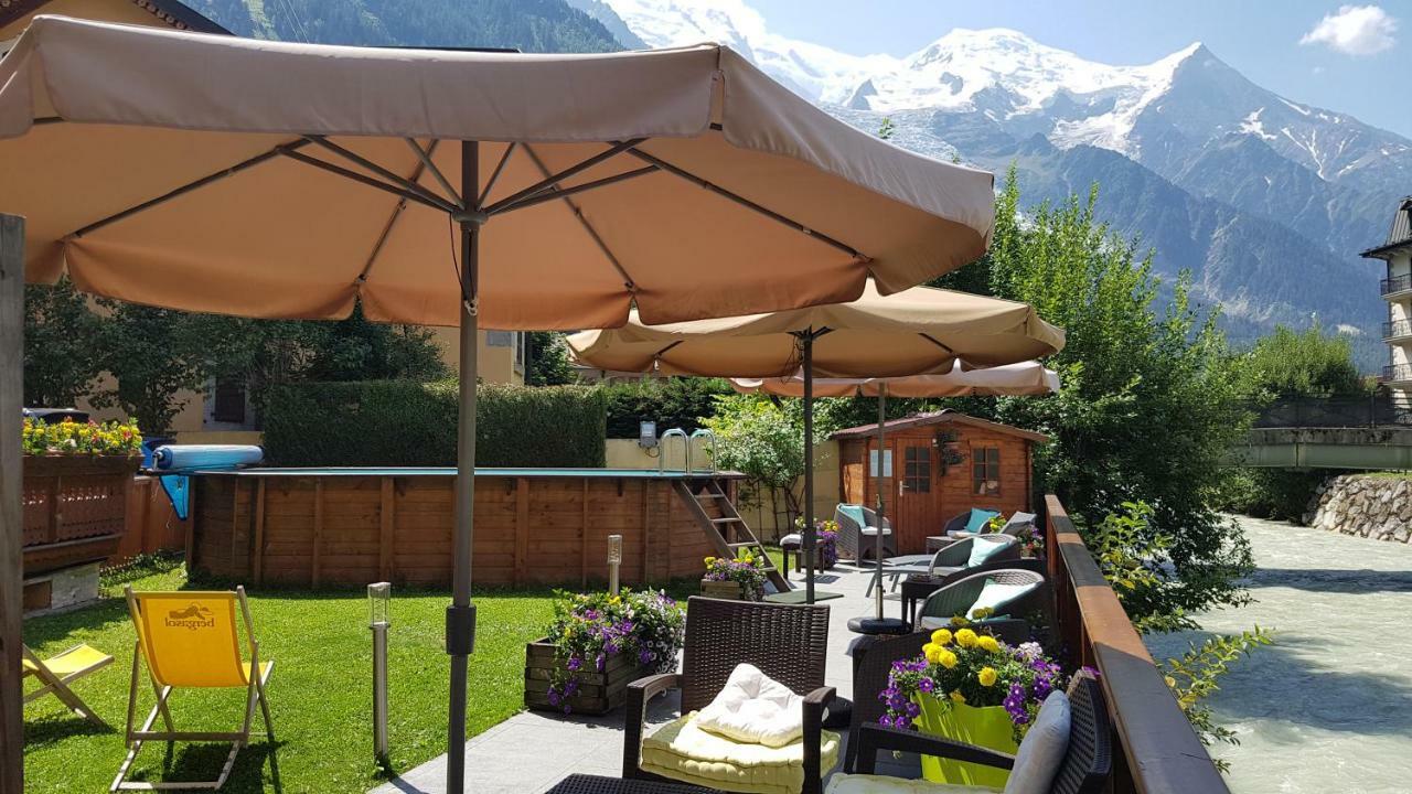 Hotel Lyret Chamonix Exterior photo